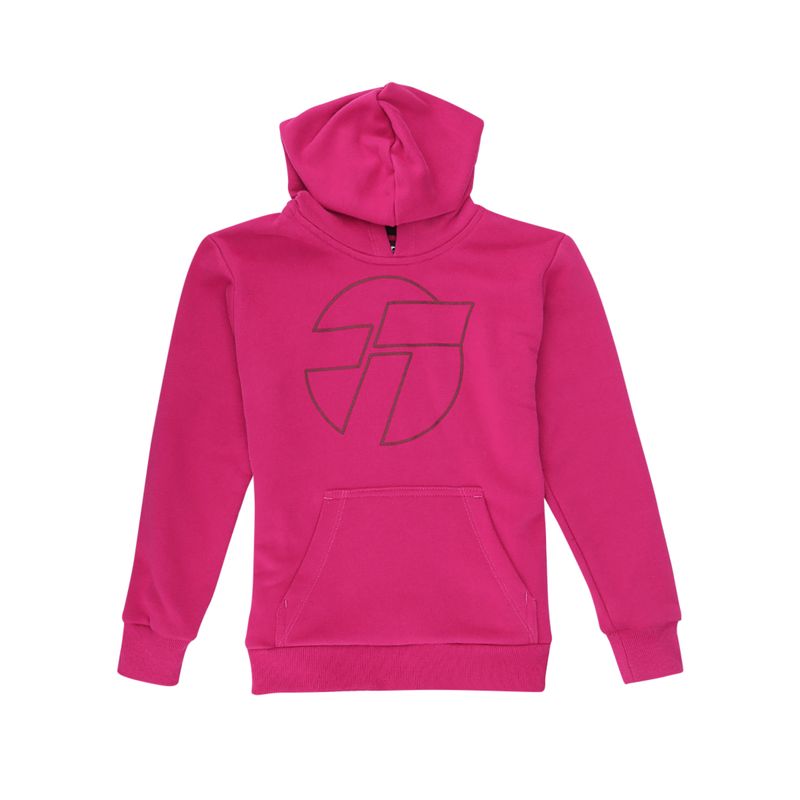 Buzo-Topper-Oversize-Urbana-Niña-Fucsia