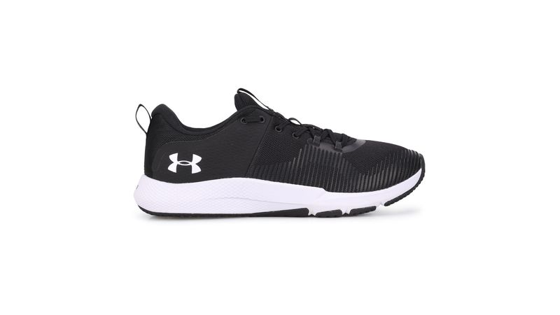 Zapatillas under armour online negras hombre