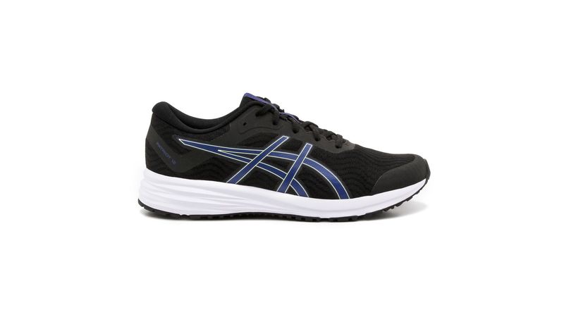 Zapatillas Asics Hombre Patriot Negras en Sportotal Sportotal