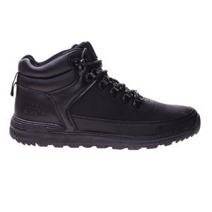 Bota Kappa Hombre Logo Monsi Negra Outdoor