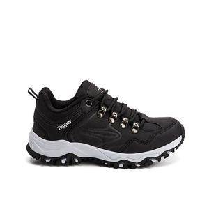 Zapatillas Topper Gondor III Negras Outdoors