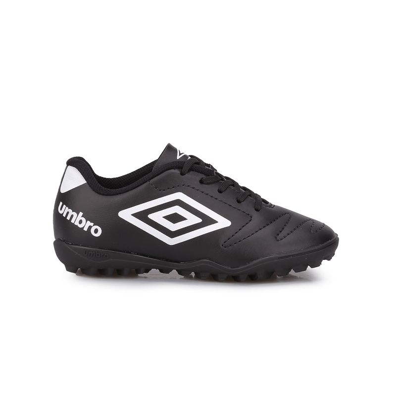 Umbro Class Futbol Tf Niño Negro -