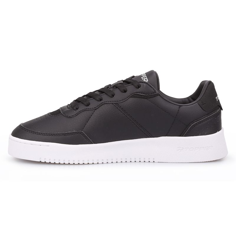Zapatilla-Topper-Terre-Urbana-Unisex-Negra