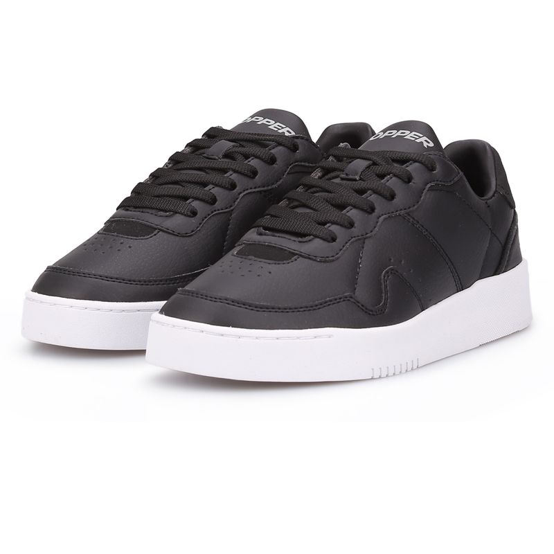 Zapatilla-Topper-Terre-Urbana-Unisex-Negra