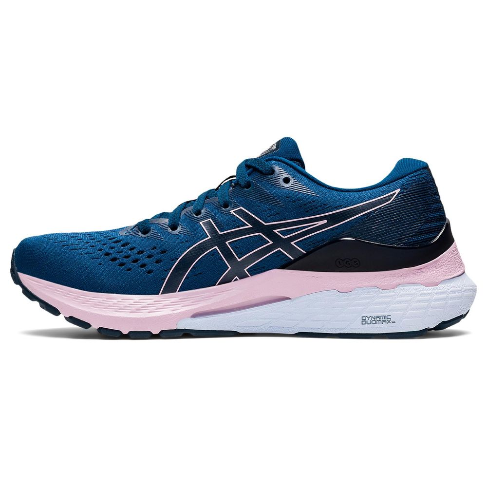 Zapatillas Asics Mujer Gel-Kamo Azules Running en Sportotal - Sportotal