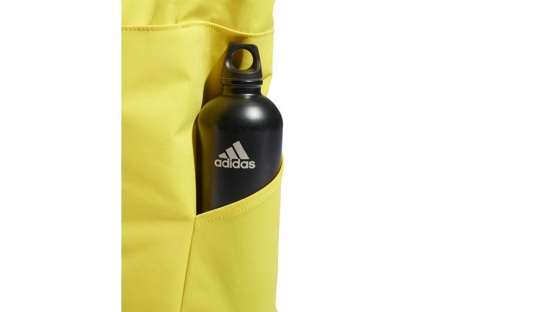 Adidas mochila amarilla fashion