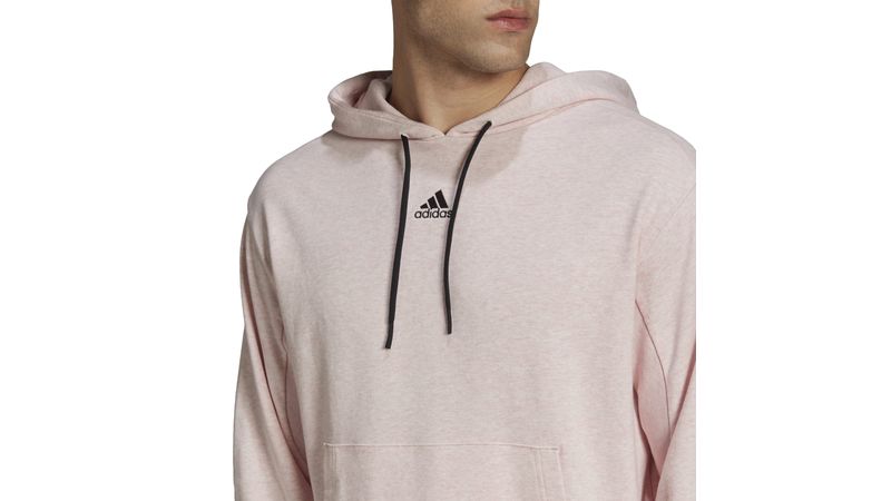 Juguetón No esencial techo Buzo Adidas Botan Rosa - Sportotal