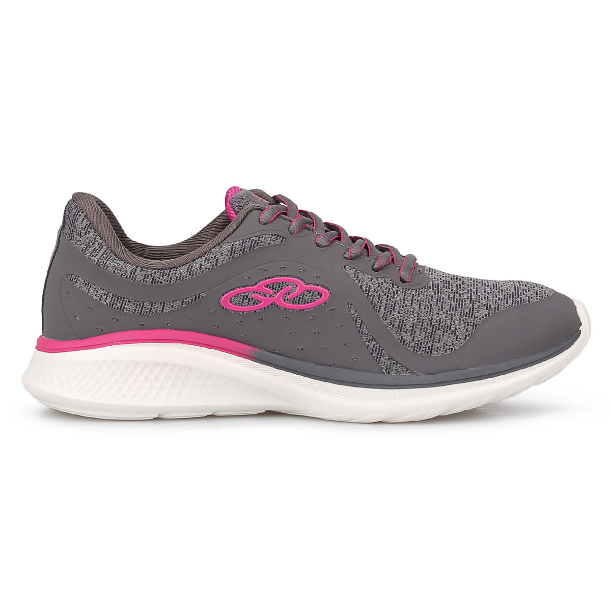 Zapatillas olympikus discount mujer sin cordones