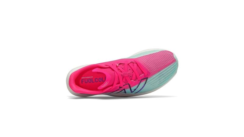 Zapatillas new balance outlet mujer fucsia