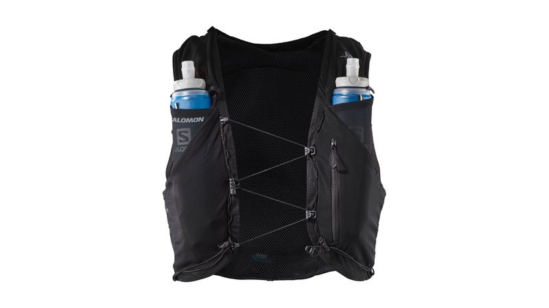 Chaleco Hidratación Adventure Vest 5 Unisex - Negro