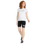 Short-Puma-Essential-Metallic-Mujer