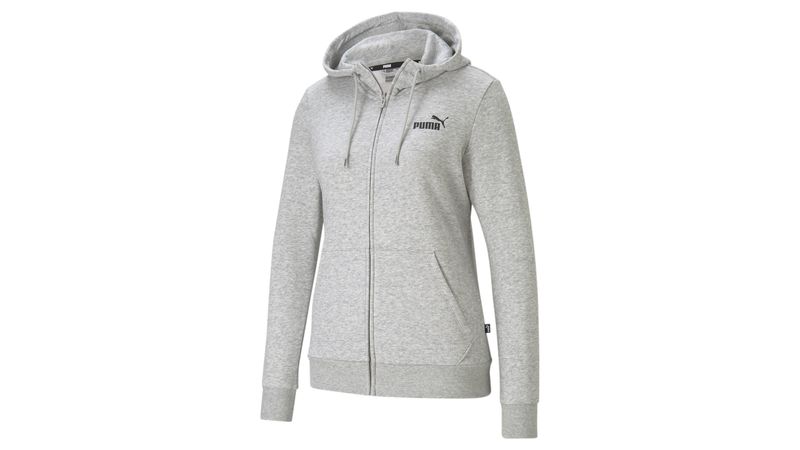 Campera 2025 puma gris