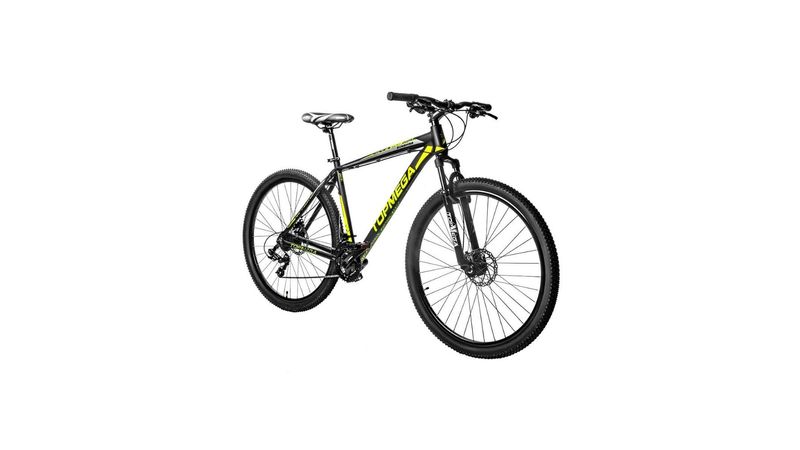 Bicicleta top mega online rodado 29 doble suspension