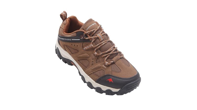 Zapatillas Montagne Sypes Mujer Outdoor en Sportotal Sportotal