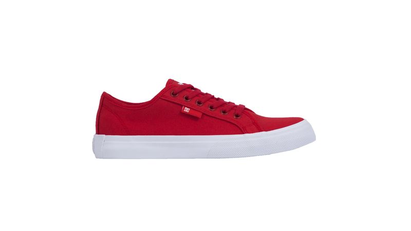 Zapatillas deportivas best sale rojas hombre