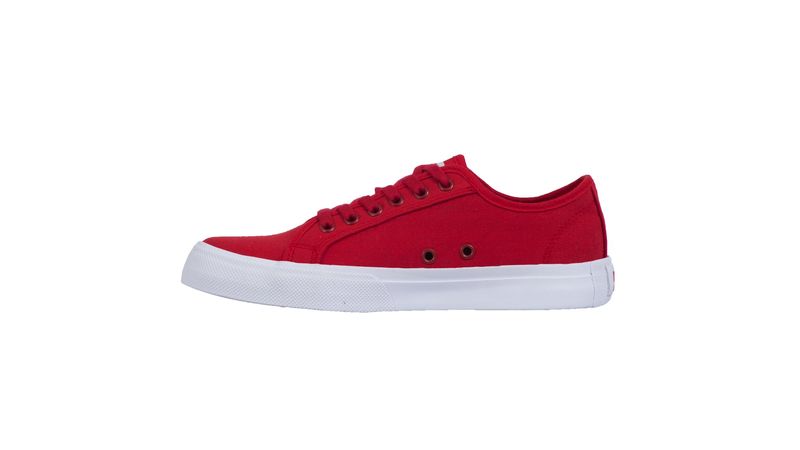 Zapatillas discount dc rojas