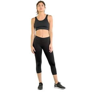Top Darling Mujer Urbano Negro