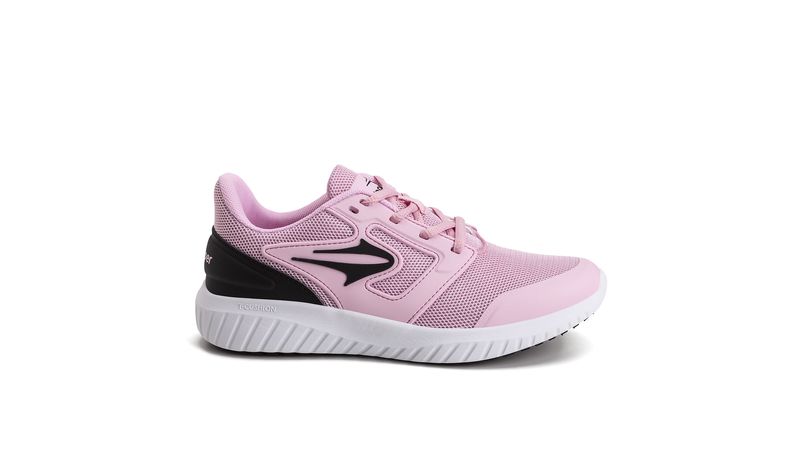 Zapatilla Topper Mujer Fast Training Rosa en Sportotal Sportotal