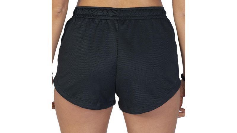 Short Topper Training Mujer Negro en Sportotal Sportotal