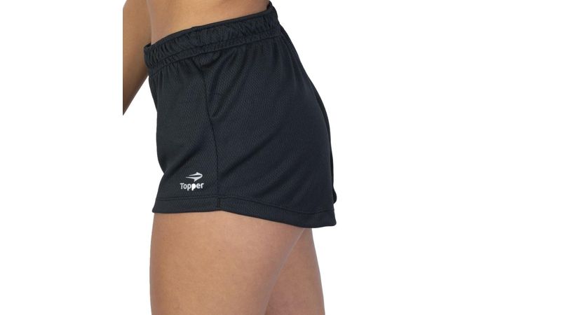 Short topper mujer new arrivals