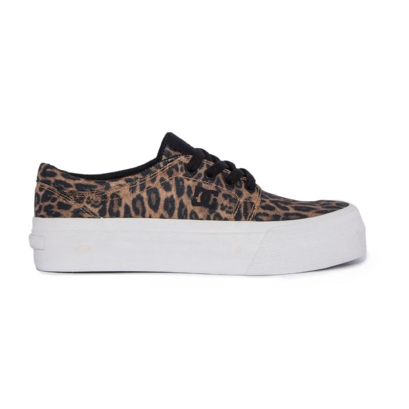 zapatillas dc mujer animal print