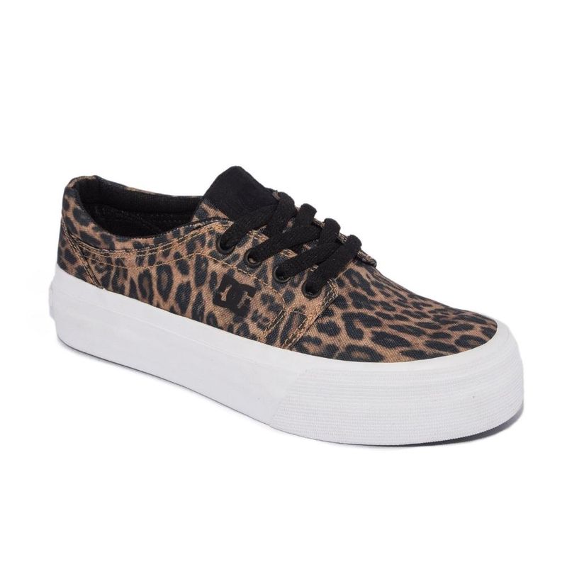 zapatillas dc mujer animal print