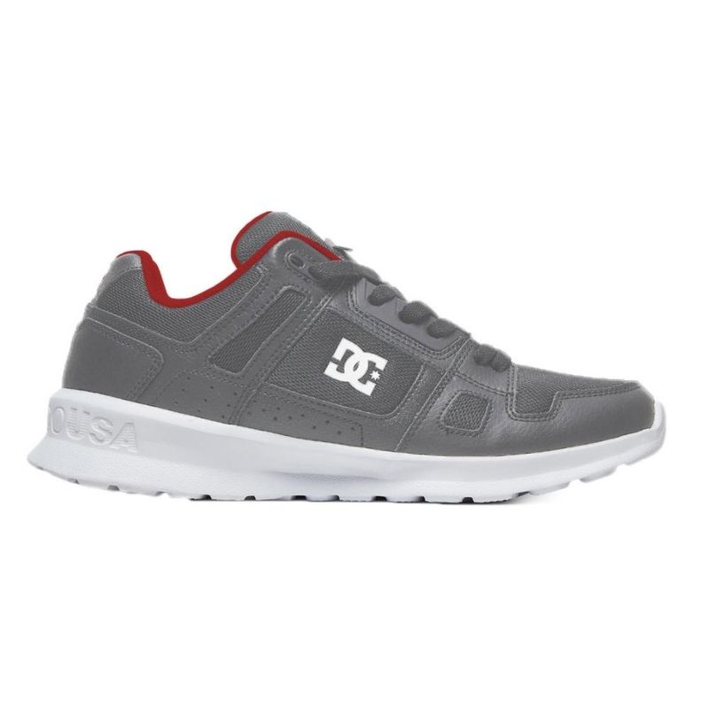 Zapatillas-Dc-Hombre-Stag-Lite-Gris
