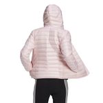 Campera de discount pluma mujer adidas