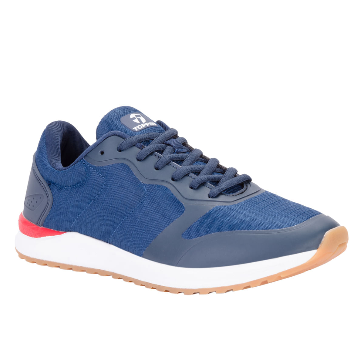 Zapatilla Topper Hombre Dakota Azul en Sportotal Sportotal