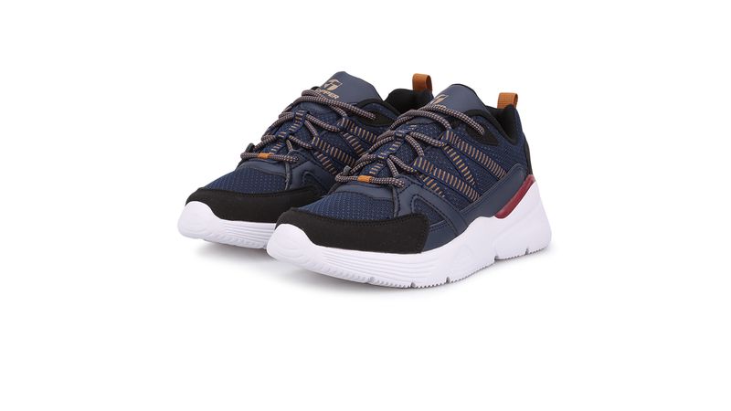 Zapatillas para hombre Chalpa Azul - Topper - Topper