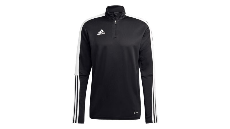 Campera adidas hombre discount negra