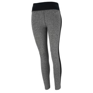 Calza Training Topper Mujer Larga Cut III Negro