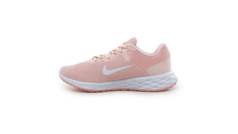 Zapatilla Nike Mujer Revolution 6 Rosa Running en Sportotal Sportotal