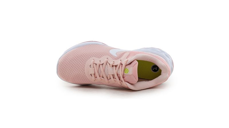 Zapatilla Nike Mujer Revolution 6 Rosa Running en Sportotal Sportotal