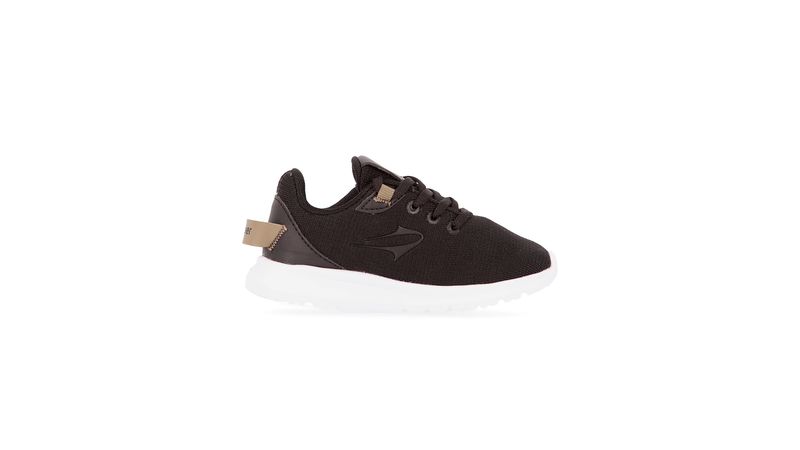 Zapatillas Reebok Niños Classic Leather Negras en Sportotal - Sportotal