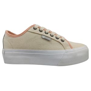 Zapatillas Dc Mujer Manual Tx Plataform