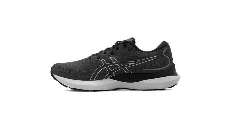 Zapatillas Asics Hombre Gel Cumulus 24 Se Grises Running