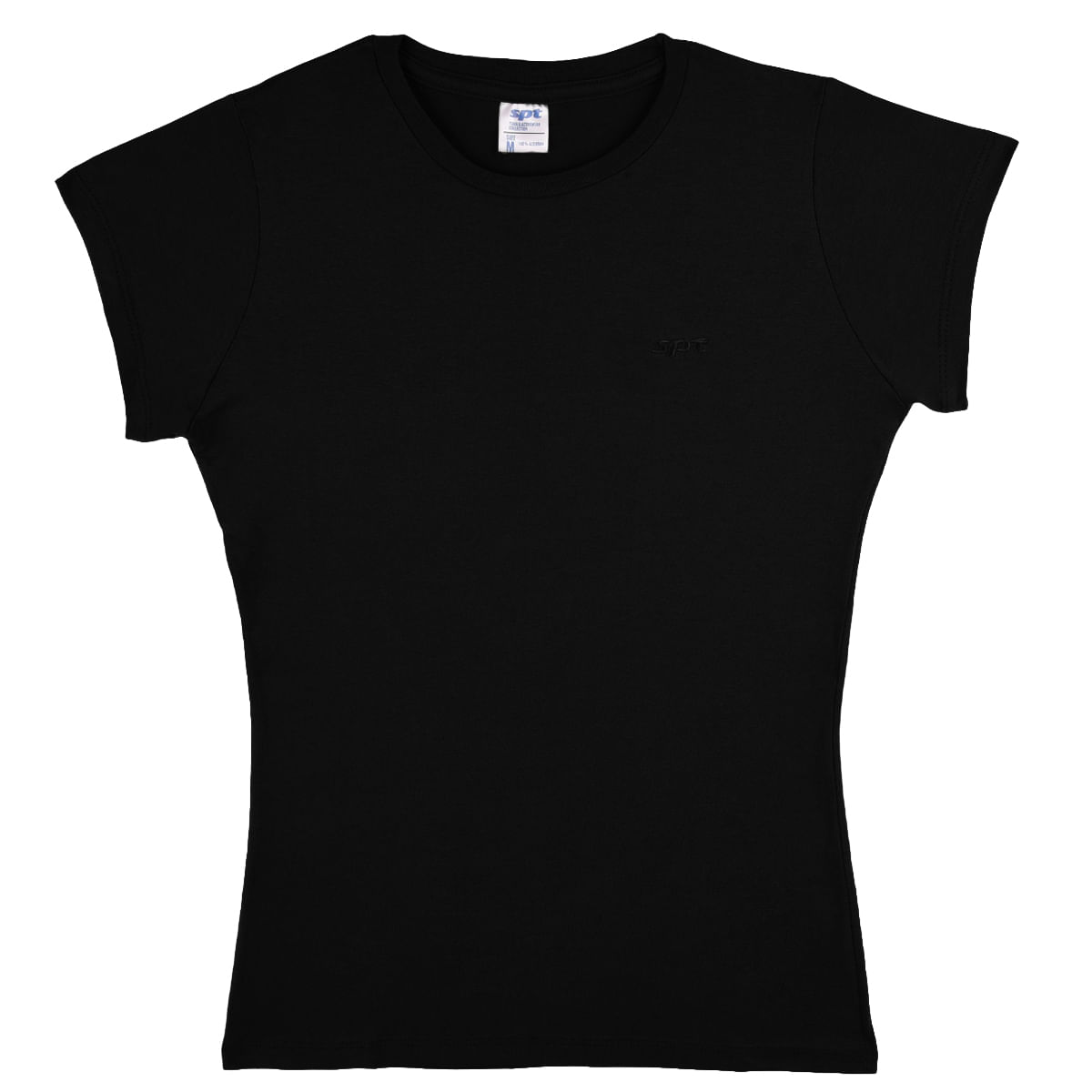 Remeras negras mujer sale