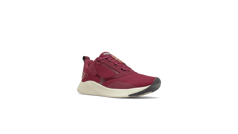 Zapatillas nike cheap mujer bordo