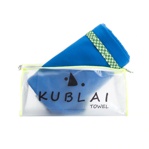 Toalla Kublai De Secado Rapido Azul