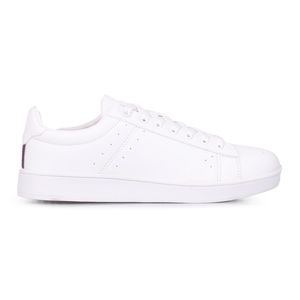 Zapatillas Topper Unisex Capitan Tt Blancas