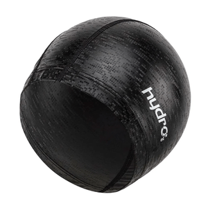 Gorra Natacion Hydro Adultos Polyflex 3.0 Negra