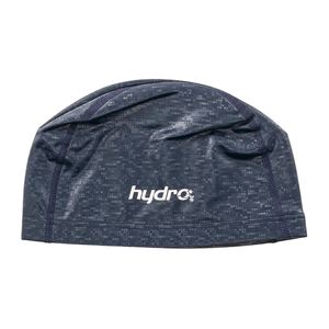 Gorra Natacion Hydro Adultos Polyflex 3.0 Azul