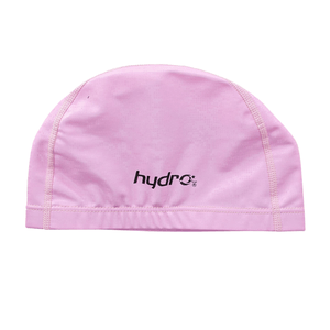 Gorra Natacion Hydro Polyflex 3.0 Rosa Senior