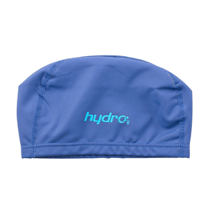 Gorra Natacion Hydro Niños Polyflex 3.0 Azul Marino