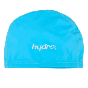 Gorra Natacion Hydro Polyflex 3.0 Celeste Junior
