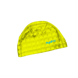Gorra Natacion Hydro Polyflex 3.0 Amarillo Junior