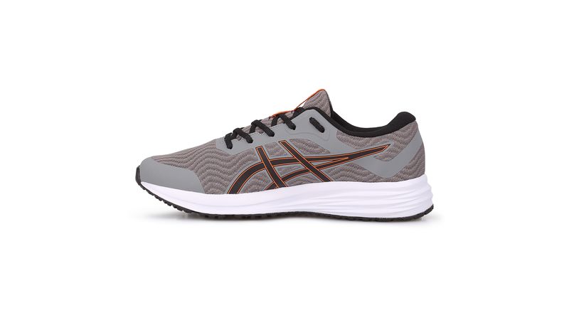 Zapatilla Asics Hombre Running Patriot 12 Gris 023