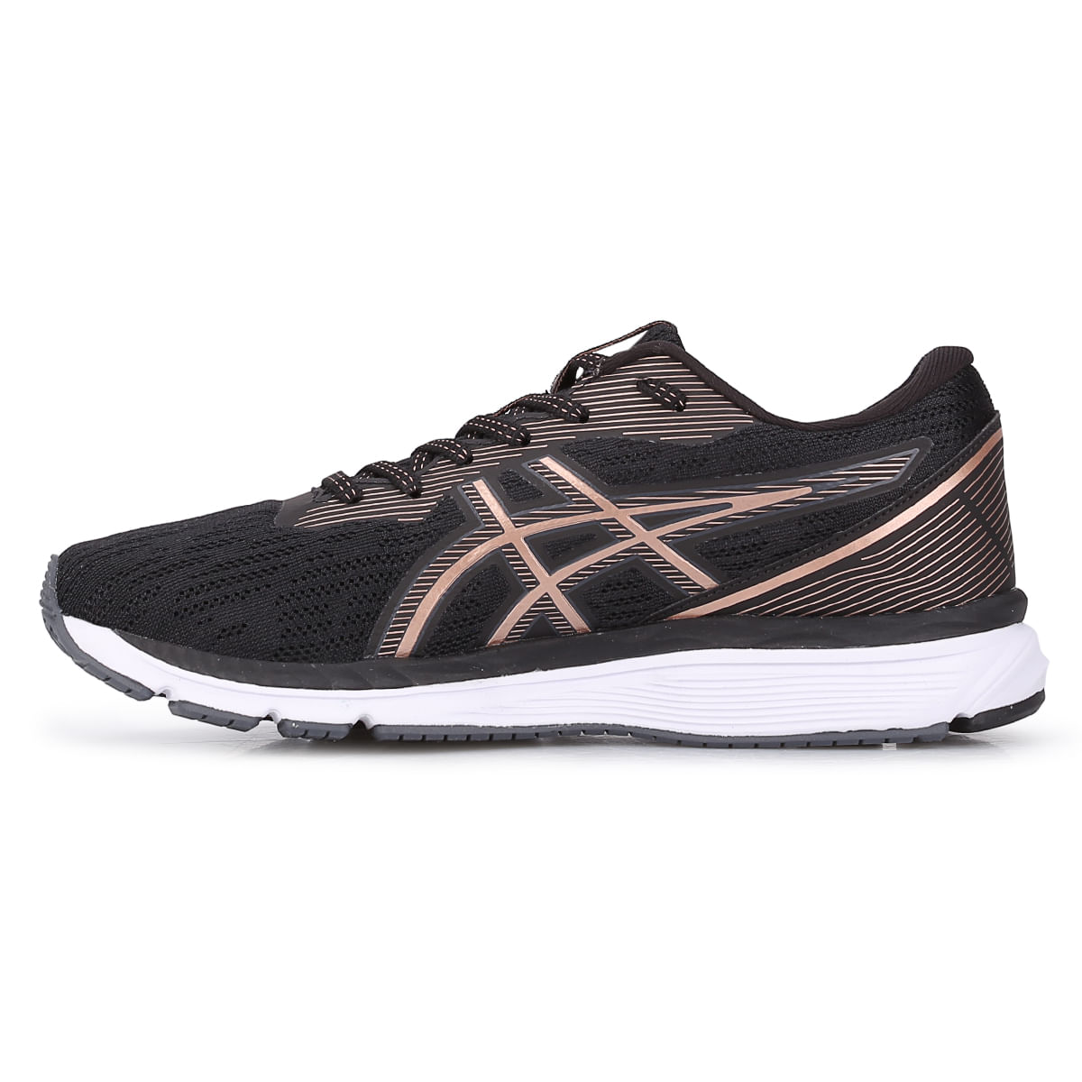 Asics aaron shop negras mujer