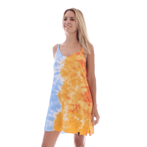 Vestido Reef Mujer Zamio Sky Batik